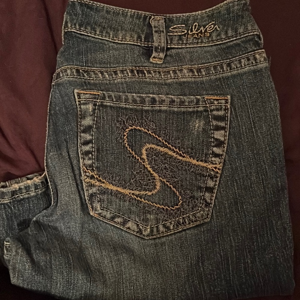 Womens jeans